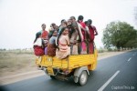 Ape cargo - filled with ladies, India.jpg