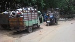 Bangalore garbage three wheelers.jpg