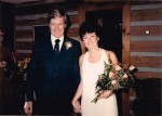 WEDDING DAY NOV 3, 1984 Ken and Delores.jpg