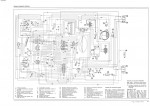 Schema elettrico Ape Poker benzina