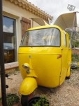 ACMA Vespa 1963 125cc jaune France 1.jpg