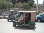 P401 & Sazgar autorickshaws Pakistan.jpg